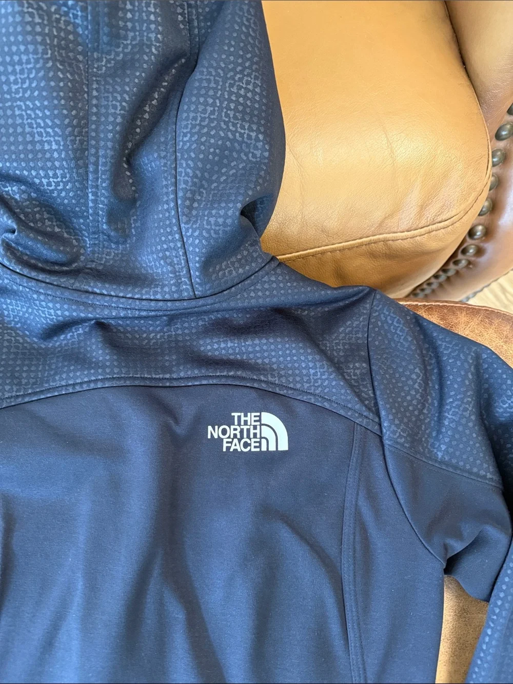 The North Face gently used